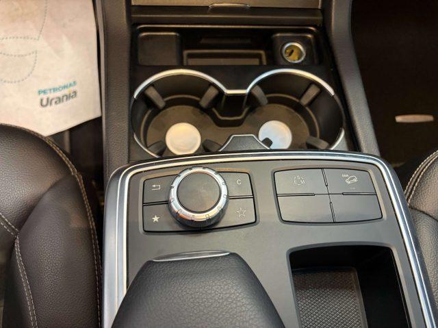 MERCEDES-BENZ ML 250 Classe M - W166 bt Sport 4matic auto km 79000