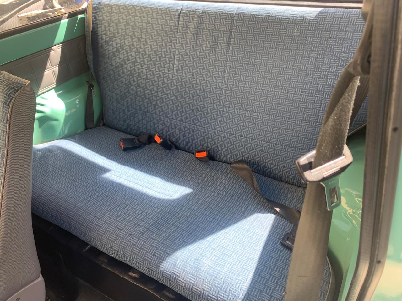 Fiat Panda 900 i.e. cat Young 11/2000 km 43000