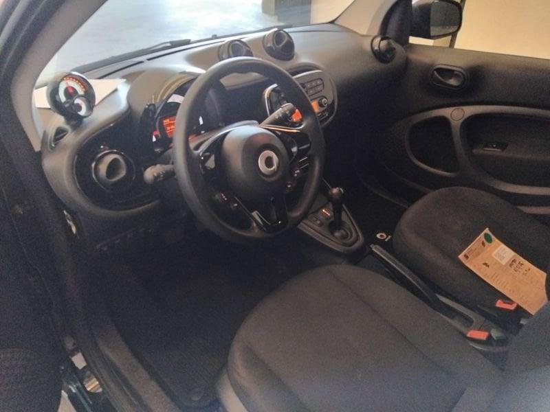 smart fortwo fortwo EQ Pure