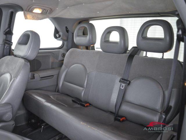 CHRYSLER Voyager 2.5 CRD cat LX - PER OPERATORI DEL SETTORE