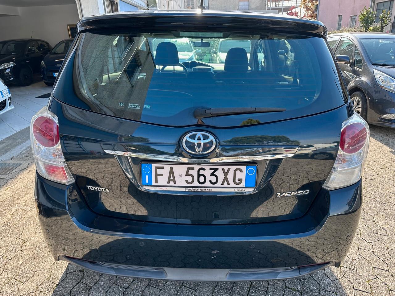 Toyota Verso 1.6 D-4D Business*EURO6*CERCHI