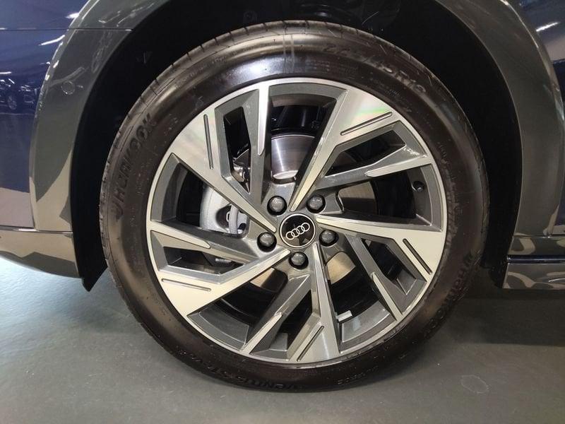 Audi A3 A3 allstreet 35 TFSI S tronic Business Advanced