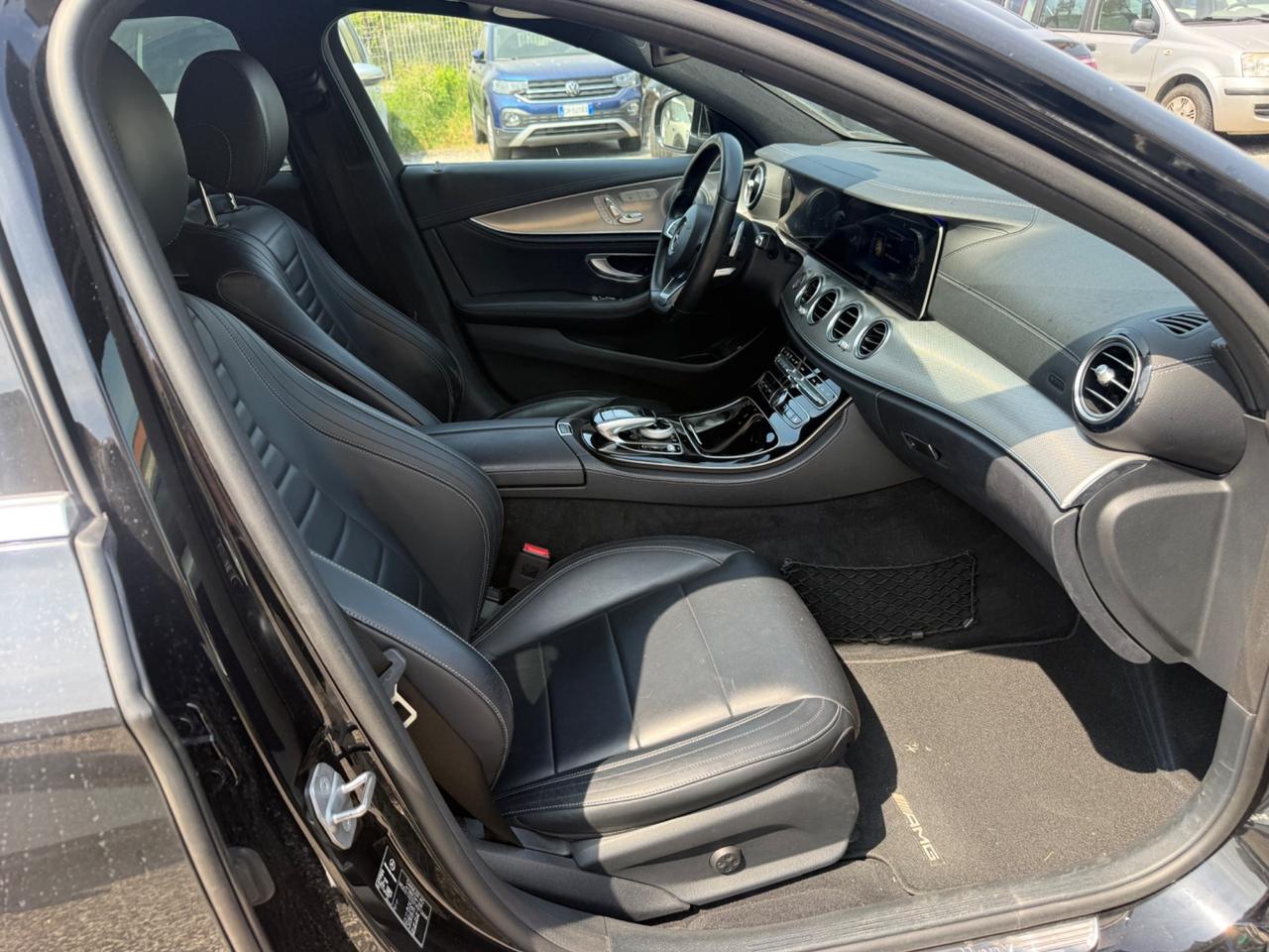 Mercedes-benz E 350 d S.W. Auto Premium Plus