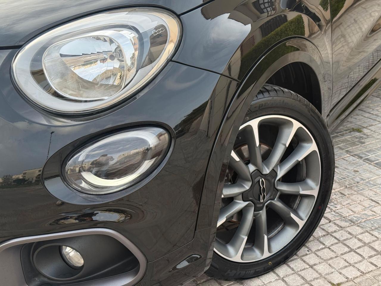 Fiat 500X 1.6 MultiJet 130 CV Sport