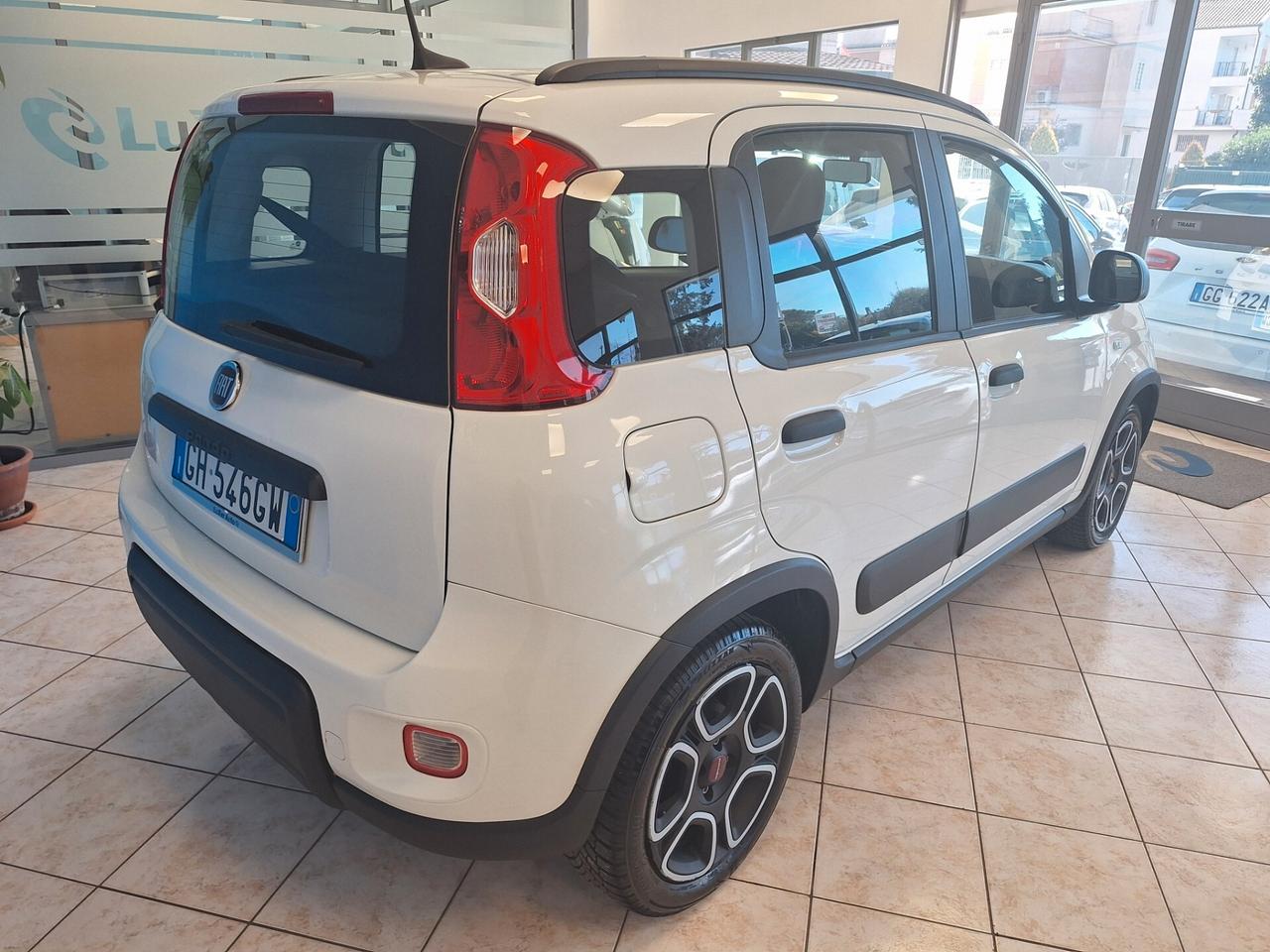 Fiat Panda 1.2 GPL City Life