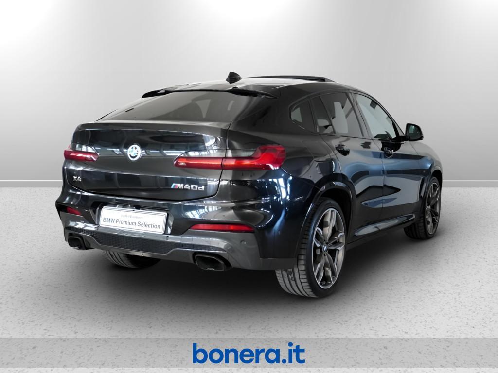 BMW X4 M 40 d SCR xDrive Steptronic