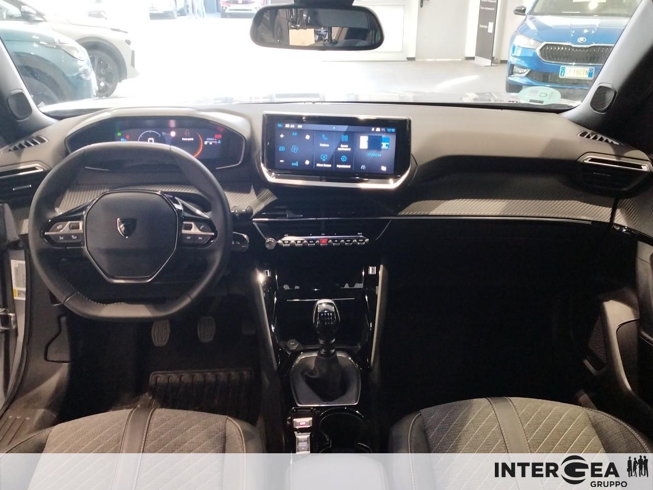 PEUGEOT 2008 1.2 puretech Allure s&s 100cv