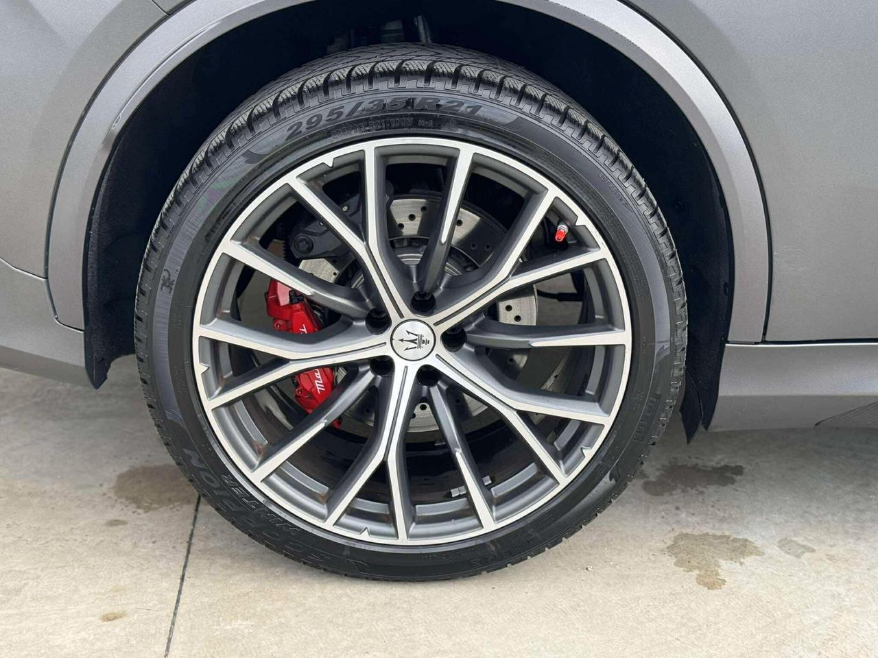 Maserati Grecale V6 530 CV AWD Trofeo-2022