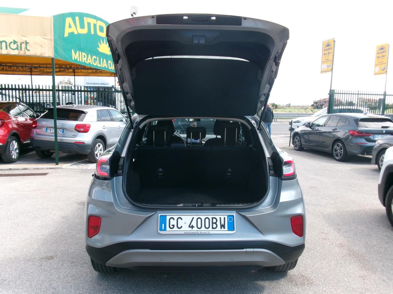 Ford Puma 1.0 EcoBoost Hybrid 125 CV S&S ST-Line V