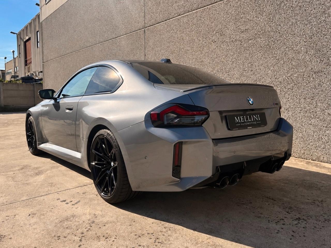 BMW M2 Competition