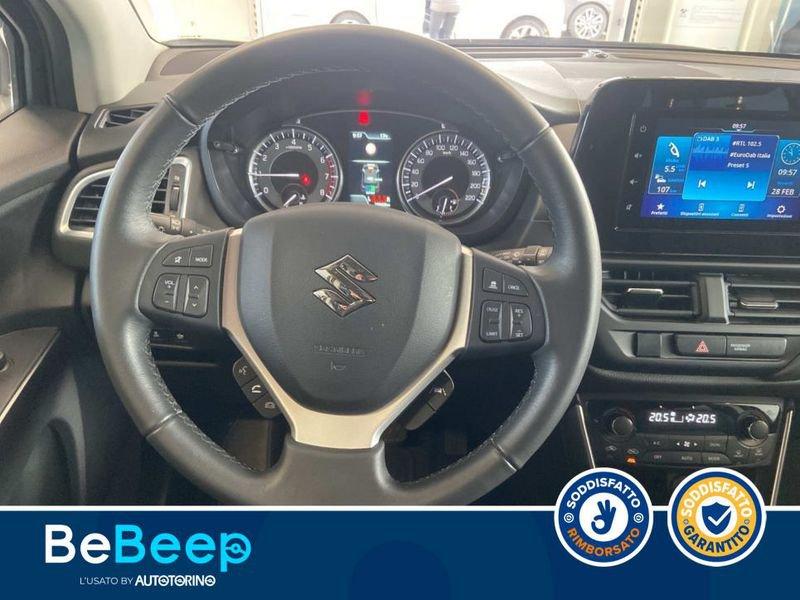 Suzuki S-Cross 1.4H TOP+ 2WD