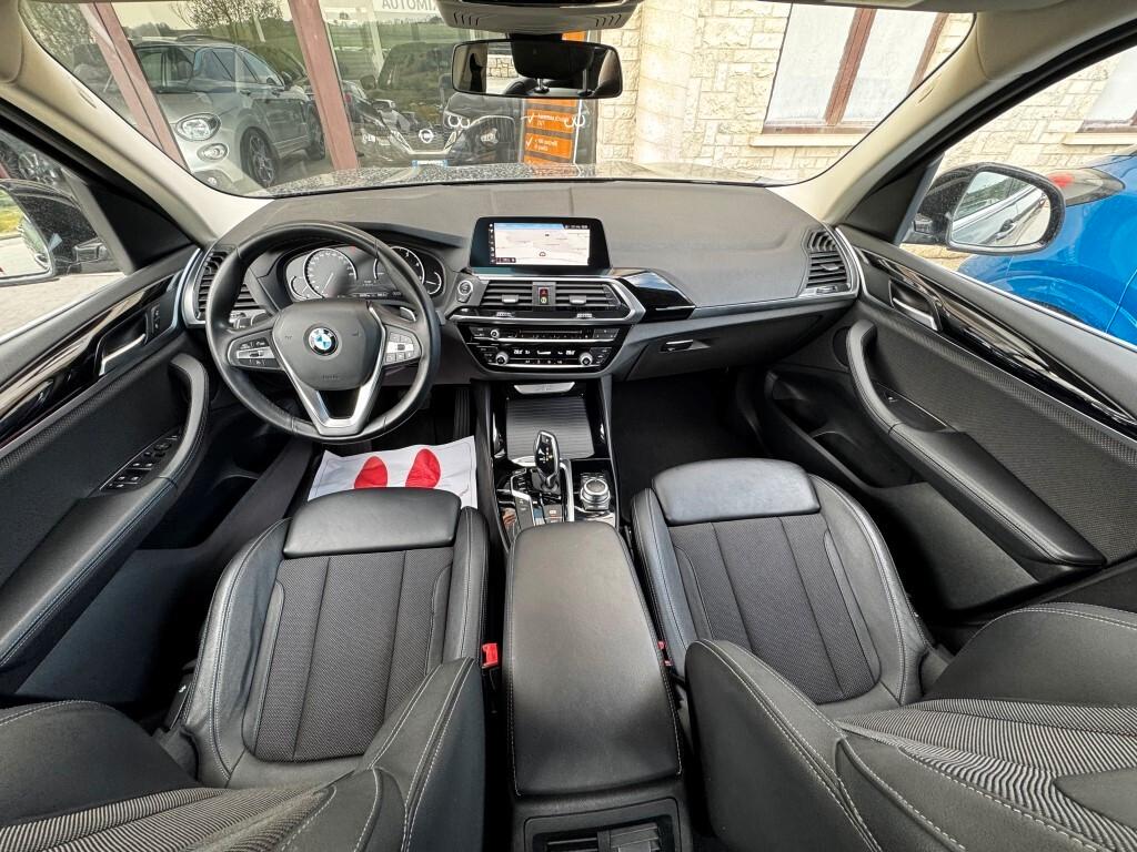Bmw X3 xDrive20d xLine