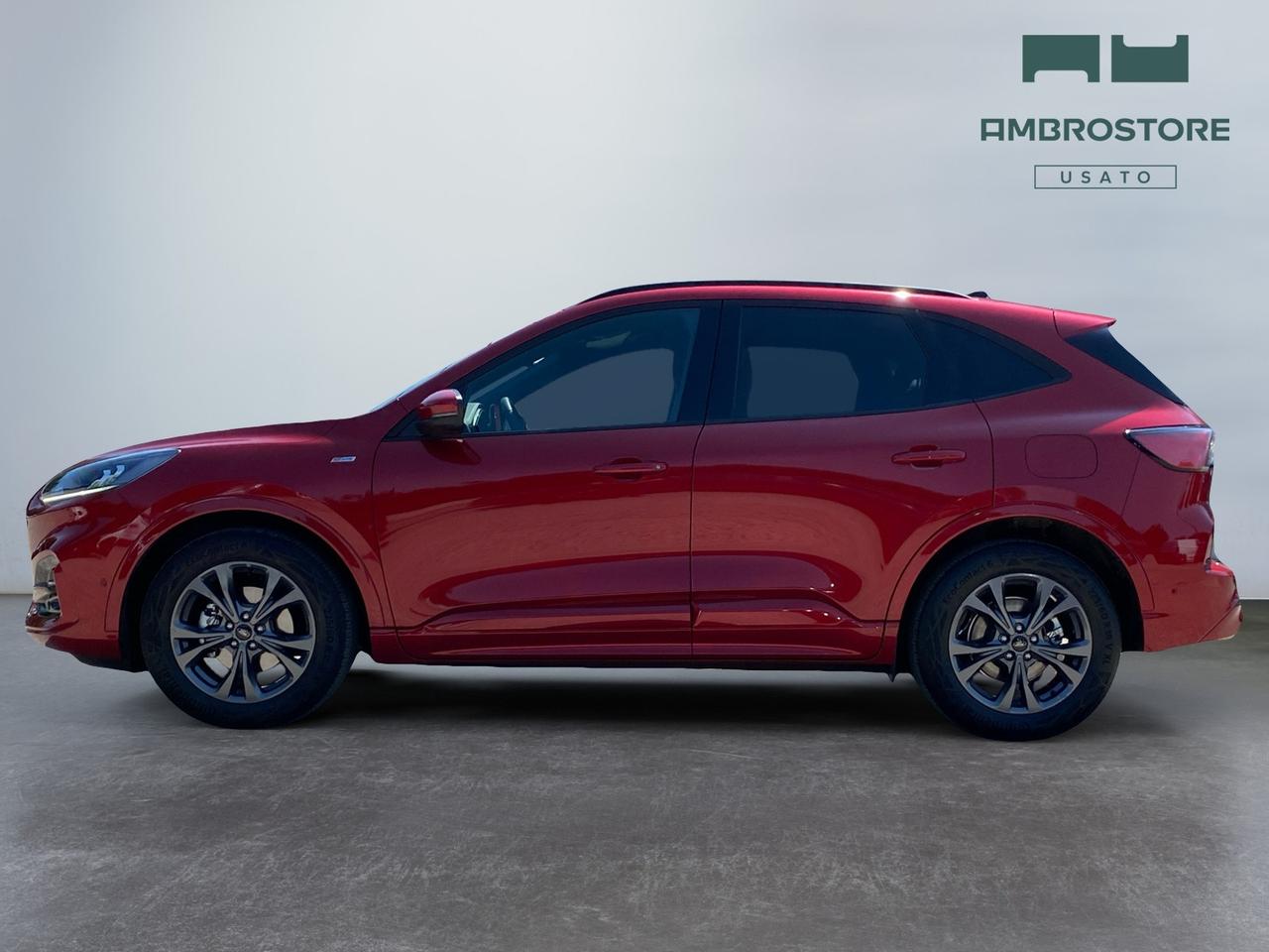 FORD Kuga III 2020 - Kuga 2.5 full hybrid ST-Line 2wd 190cv cvt