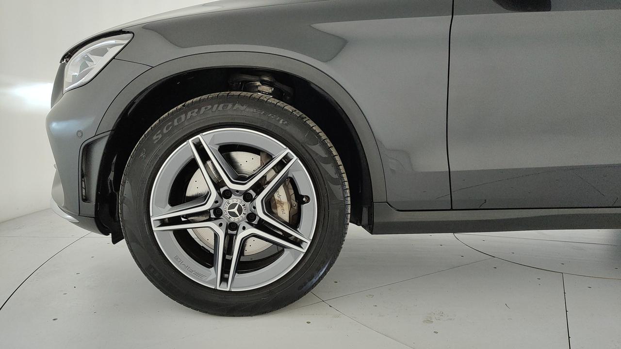 Mercedes-Benz GLC 220 d Premium 4matic auto