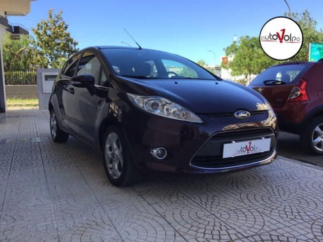 FORD Fiesta 1.6 TDCi 90cv 5p Titanium