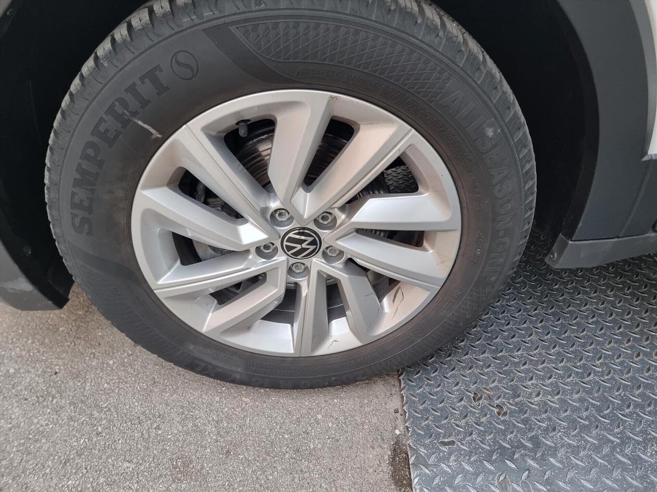 Volkswagen T-Cross 1.0 TSI 115 CV Style BMT