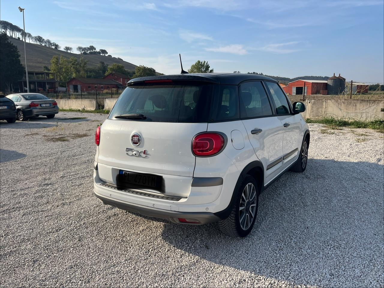 Fiat 500L 1.3 Multijet 95 CV Pop Star