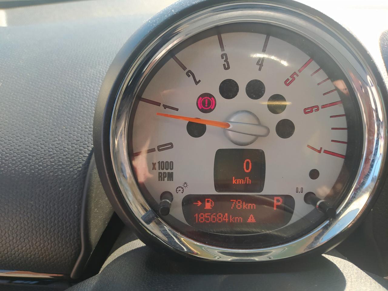 Mini Cooper D Countryman 2.0 ALL4 Automatica Neopatentati
