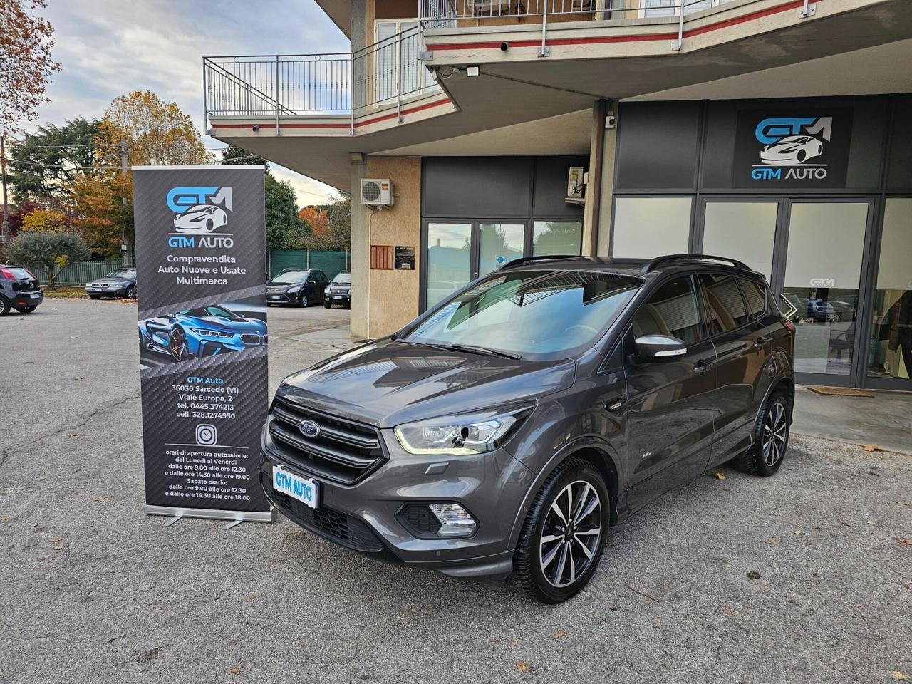 Ford Kuga 2.0 TDCI 150 CV 4WD ST-Line