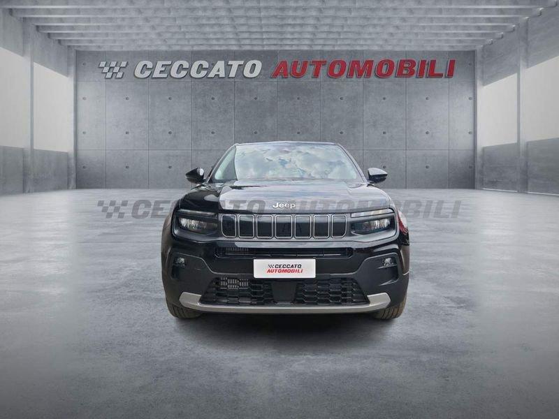 Jeep Avenger Avenger 1.2 turbo e-hybrid Altitude fwd 100cv edct6