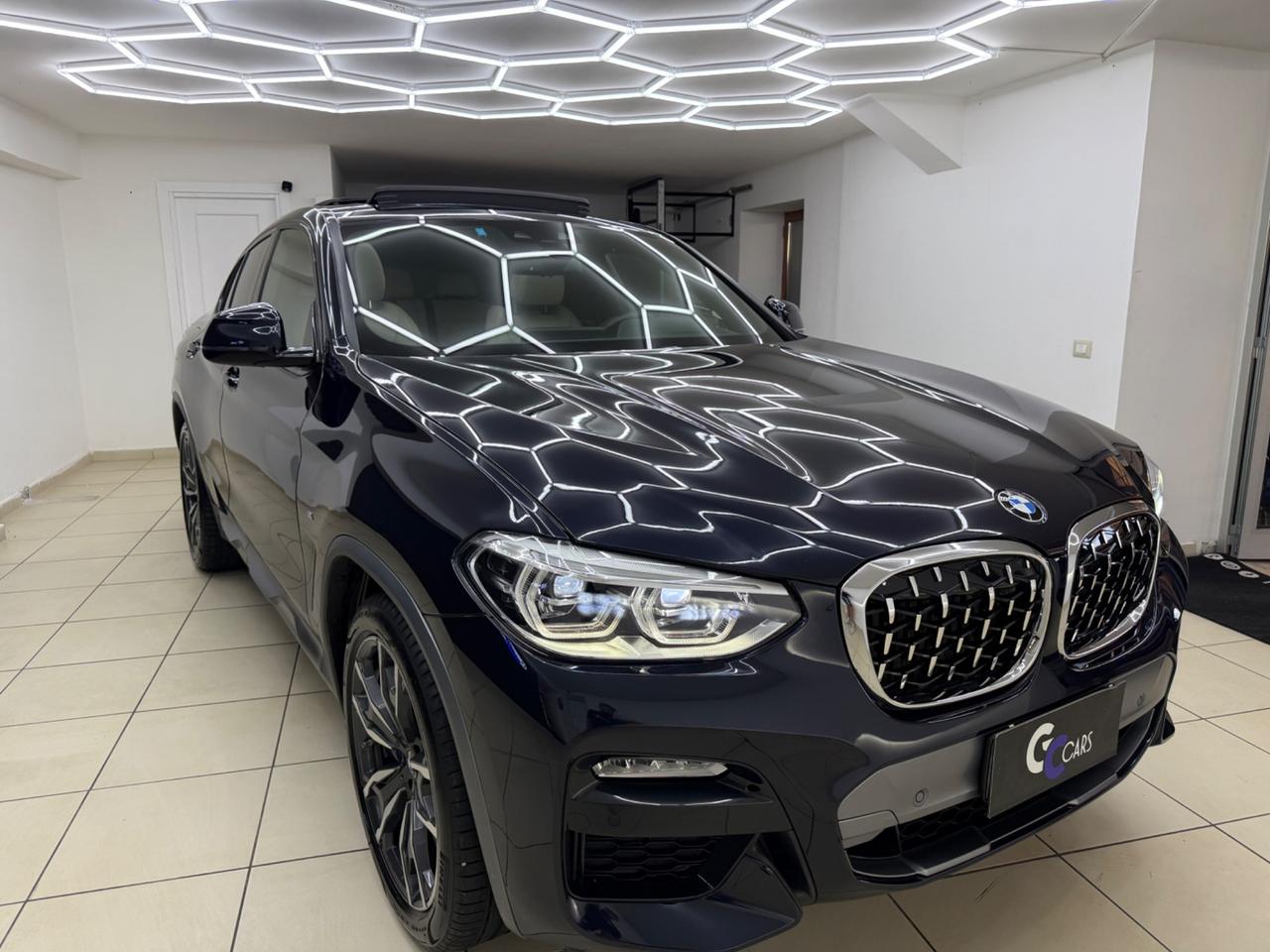 Bmw X4 xDrive20d Msport 2018 TETTO LED IPERFULL