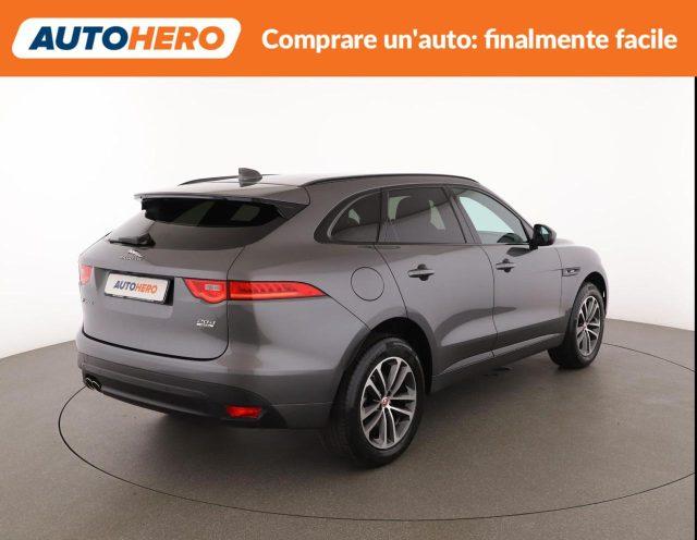 JAGUAR F-Pace 2.0 D 180 CV AWD aut. R-Sport