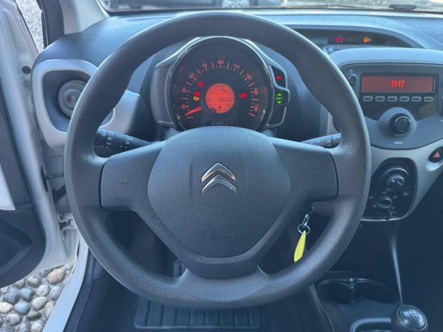 CITROEN C1 VTi 68 5 porte Feel