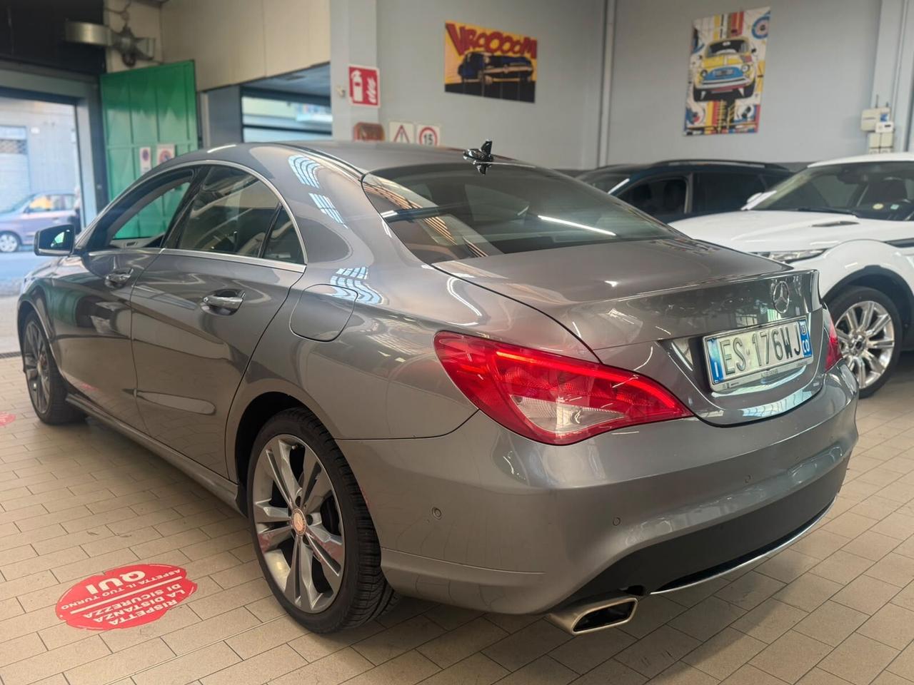 Mercedes-benz CLA 180 SPORT PREZZO REALE!