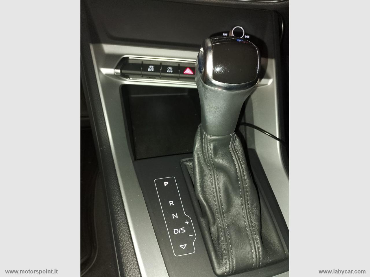 AUDI Q3 35 TDI S tronic S line edition
