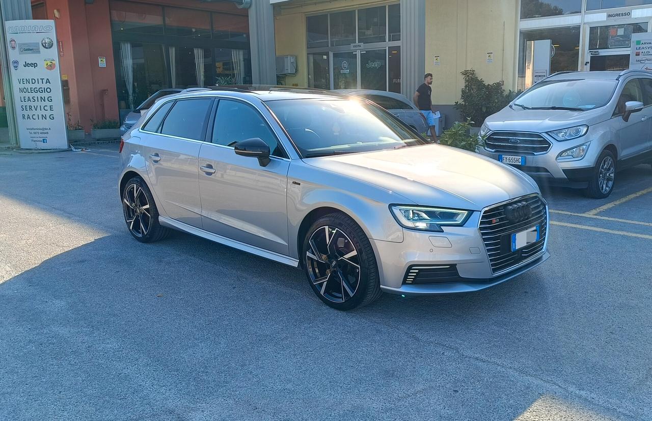 Audi A3 SPB 1.4 TFSI e-tron S tronic Sport