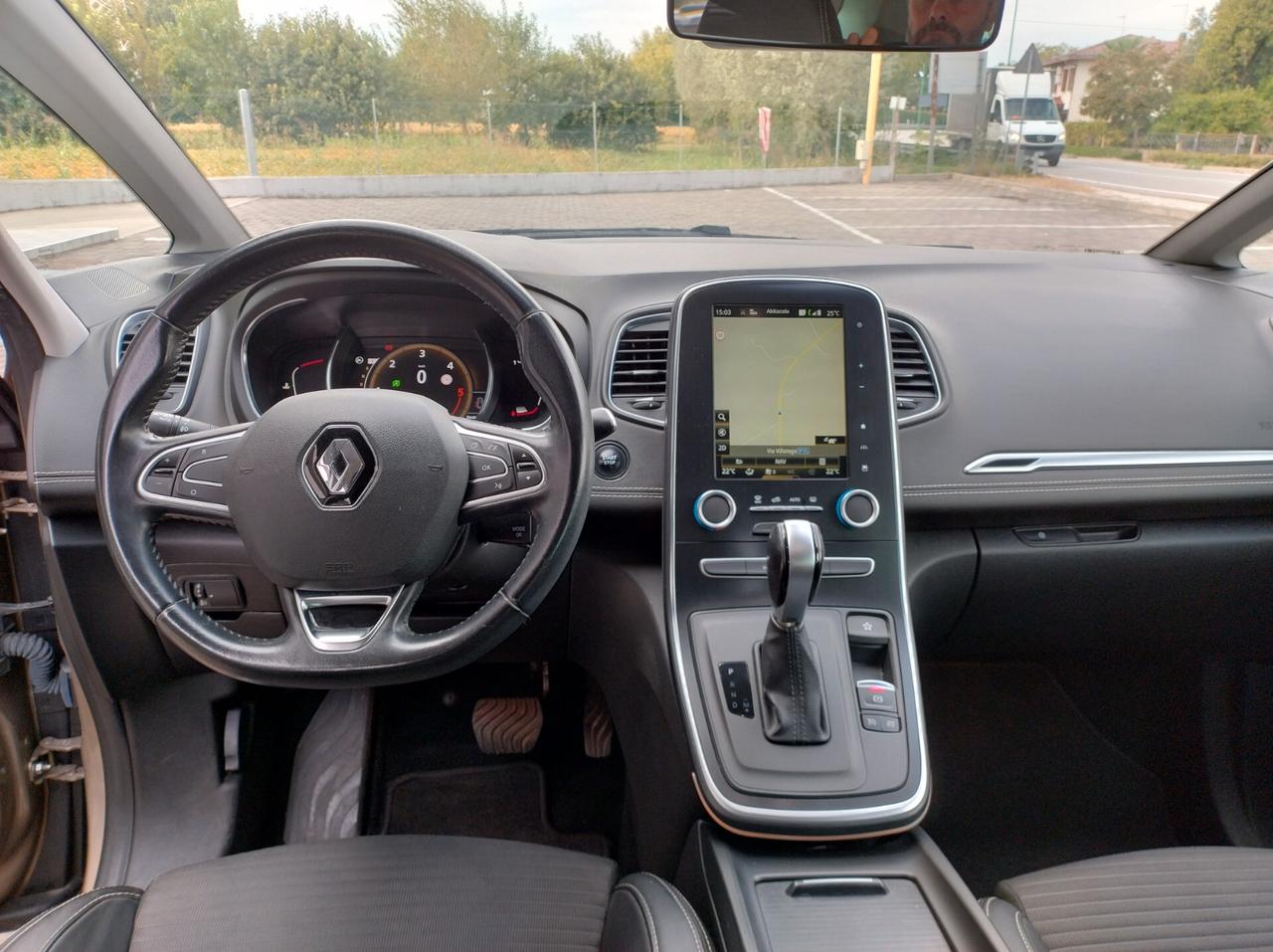 Renault Scenic Scénic dCi 8V 110 CV EDC Energy Intens