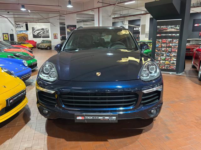 PORSCHE Cayenne 3.0 DIESEL TETTO TAGLIANDI PORSCHE