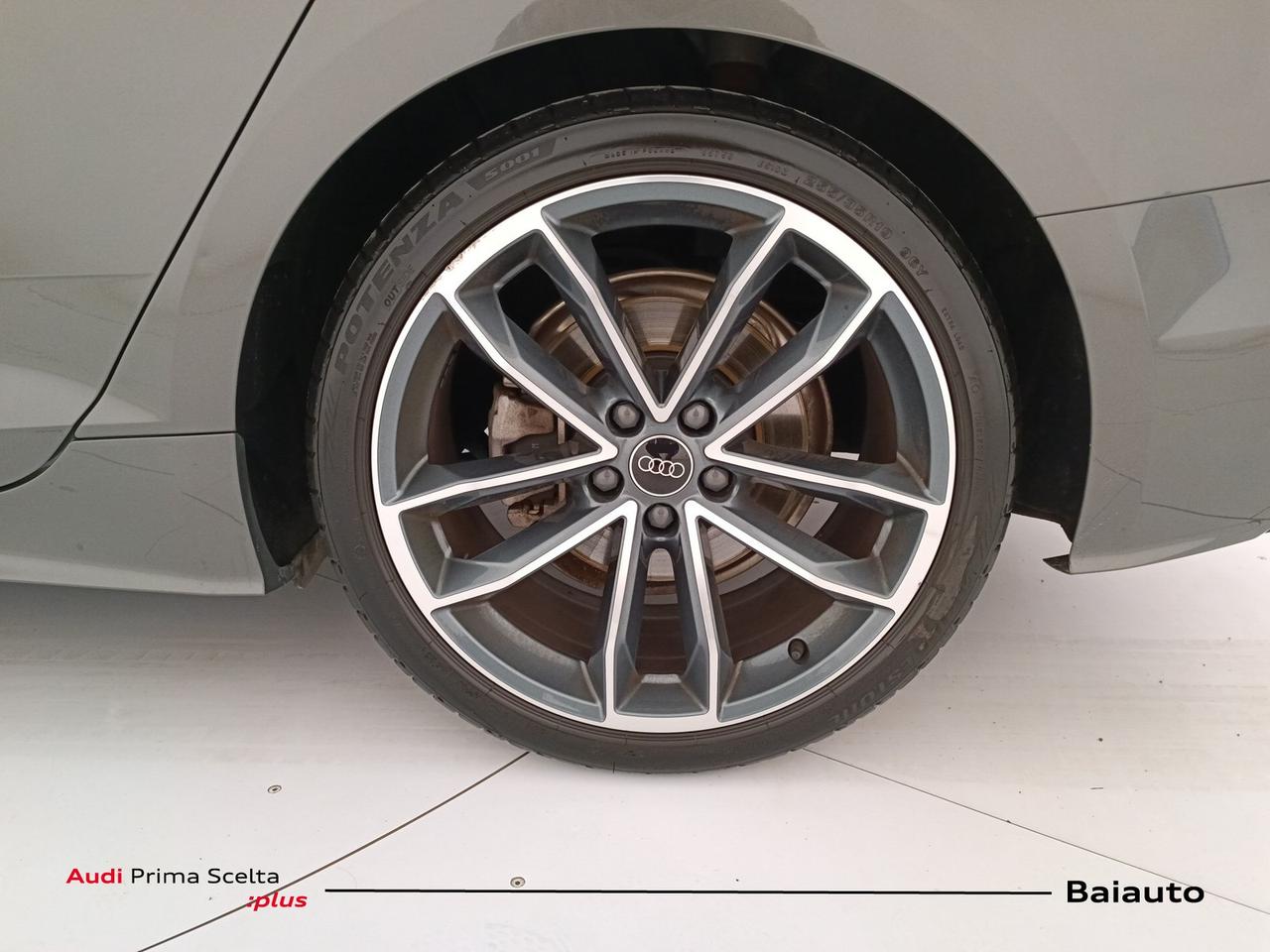 Audi A5 sportback 40 2.0 tdi mhev 204cv s line edition quattro s tronic