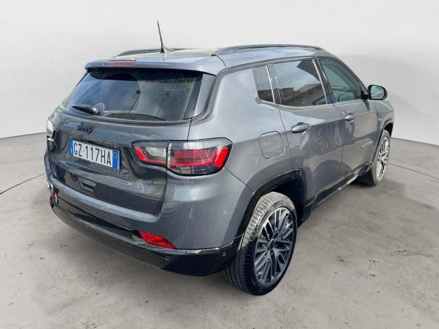 JEEP Compass e-Hybrid 1.5 Turbo MHEV T4 96kW Summit DDCT
