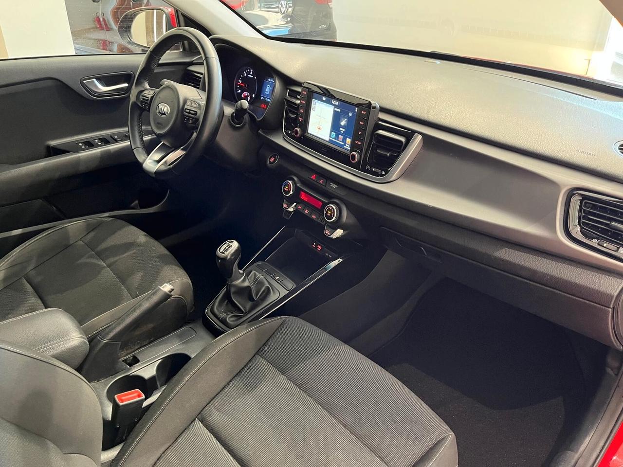 Kia Rio 1.4 CRDi 90CV 5 porte Cool