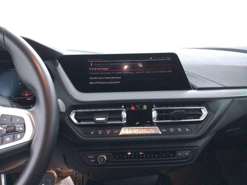 BMW Serie 1 118d Msport auto