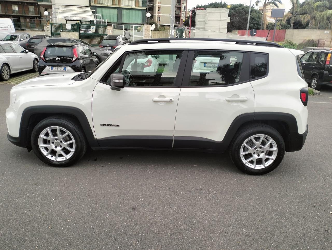 Jeep Renegade 1.0 T3 Limited