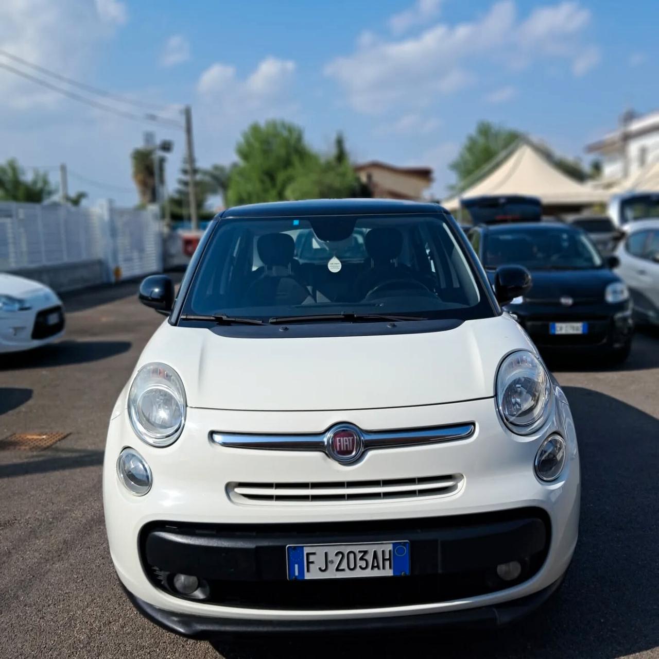 Fiat 500L 1.3 Multijet 95 CV Lounge