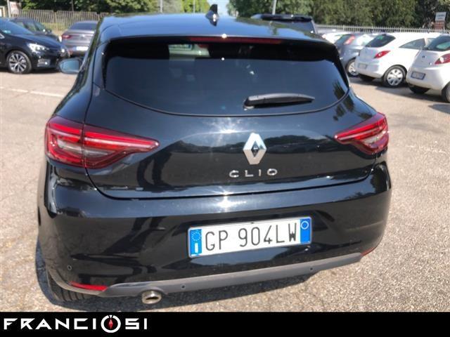 RENAULT Clio 5 Porte 1.0 TCe Intens my21