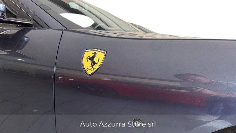 Ferrari Roma Roma | IVA, UFFICIALE ITALIANA, PACK 7 YRS SERVICE FERRARI, BLU ROMA