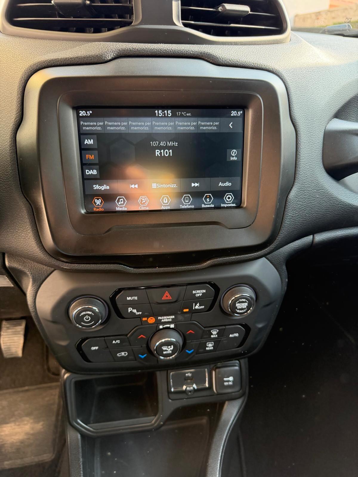 Jeep Renegade 1.6 Mjt 130 CV Limited