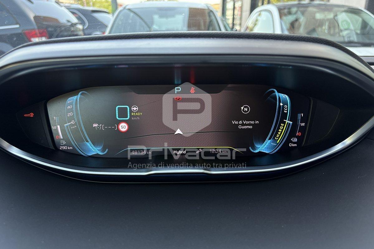 PEUGEOT 3008 Hybrid 225 e-EAT8 GT Pack
