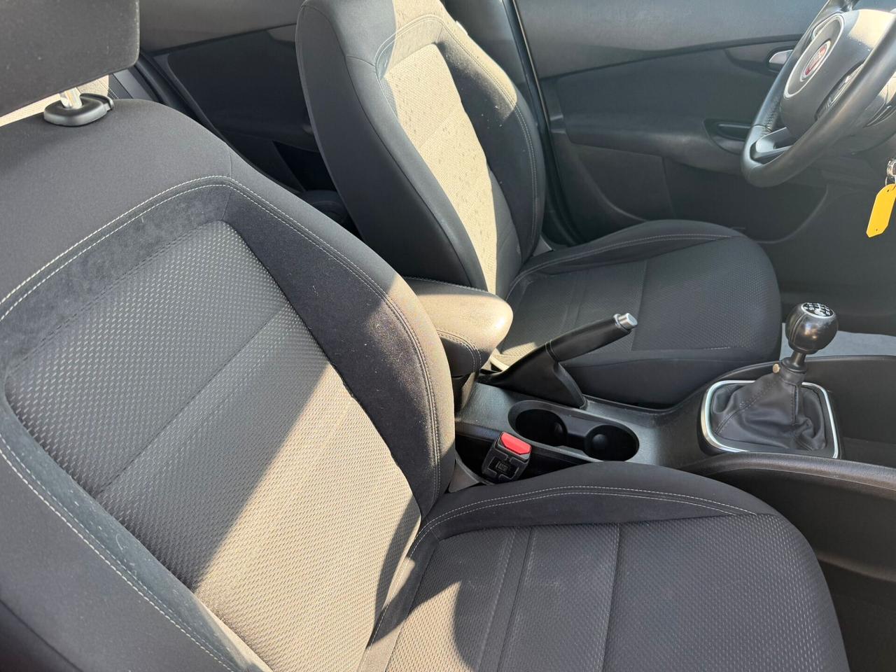 Fiat Tipo 1.6 Mjt S&S 5 porte Lounge