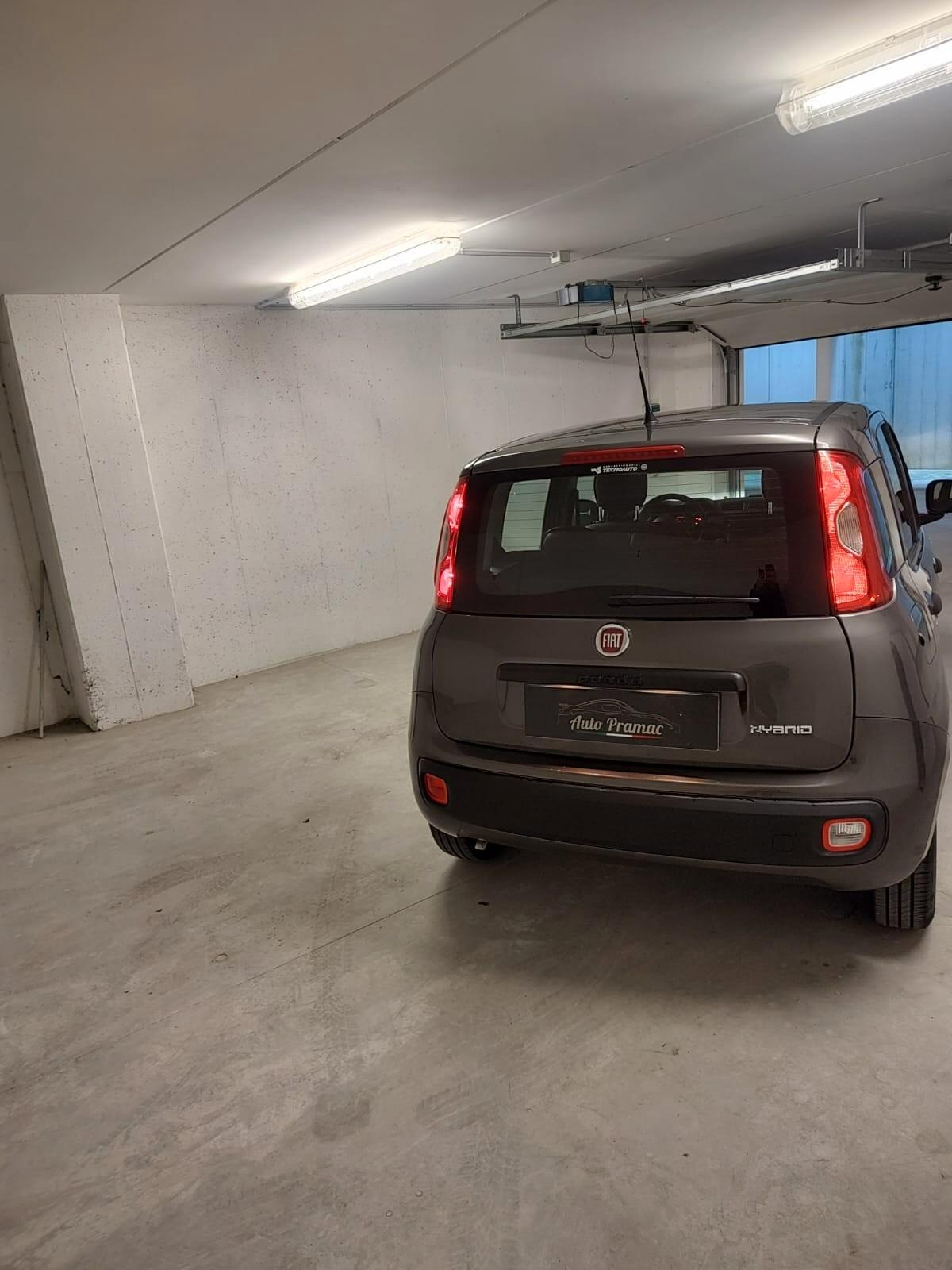 Fiat Panda Cross 1.0 FireFly S&S Hybrid