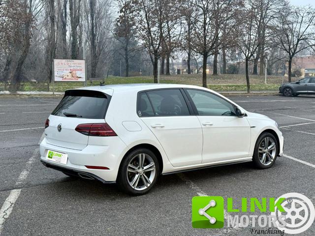 VOLKSWAGEN Golf 1.6 TDI 115 CV 5p. R Line