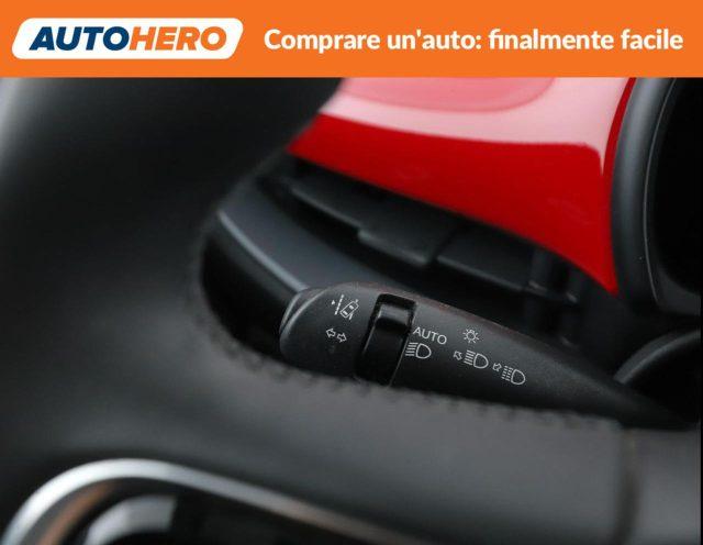 FIAT 500e Berlina 23,8 kWh Red