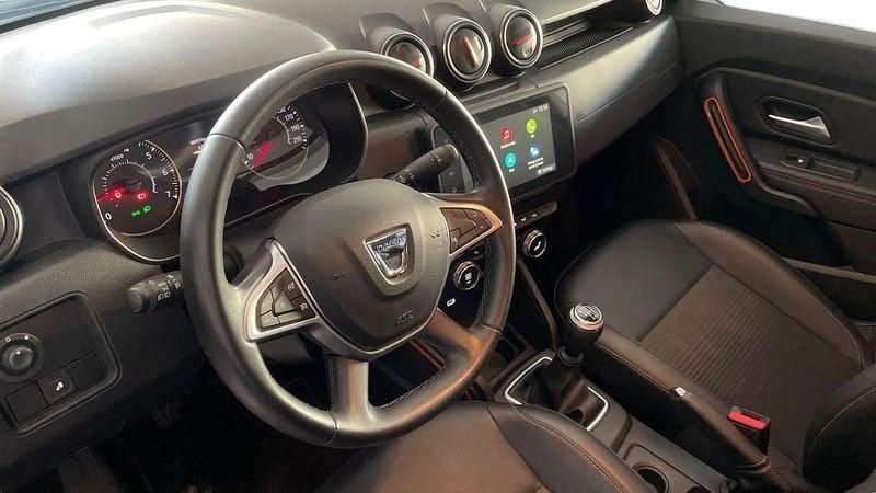 Dacia Duster 1.5 blue dci SL Extreme 4x2 115cv 1.5 Blue dCi SL Extreme 4x2