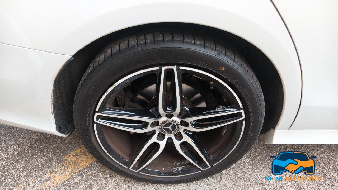 Mercedes-Benz Classe E 200 d