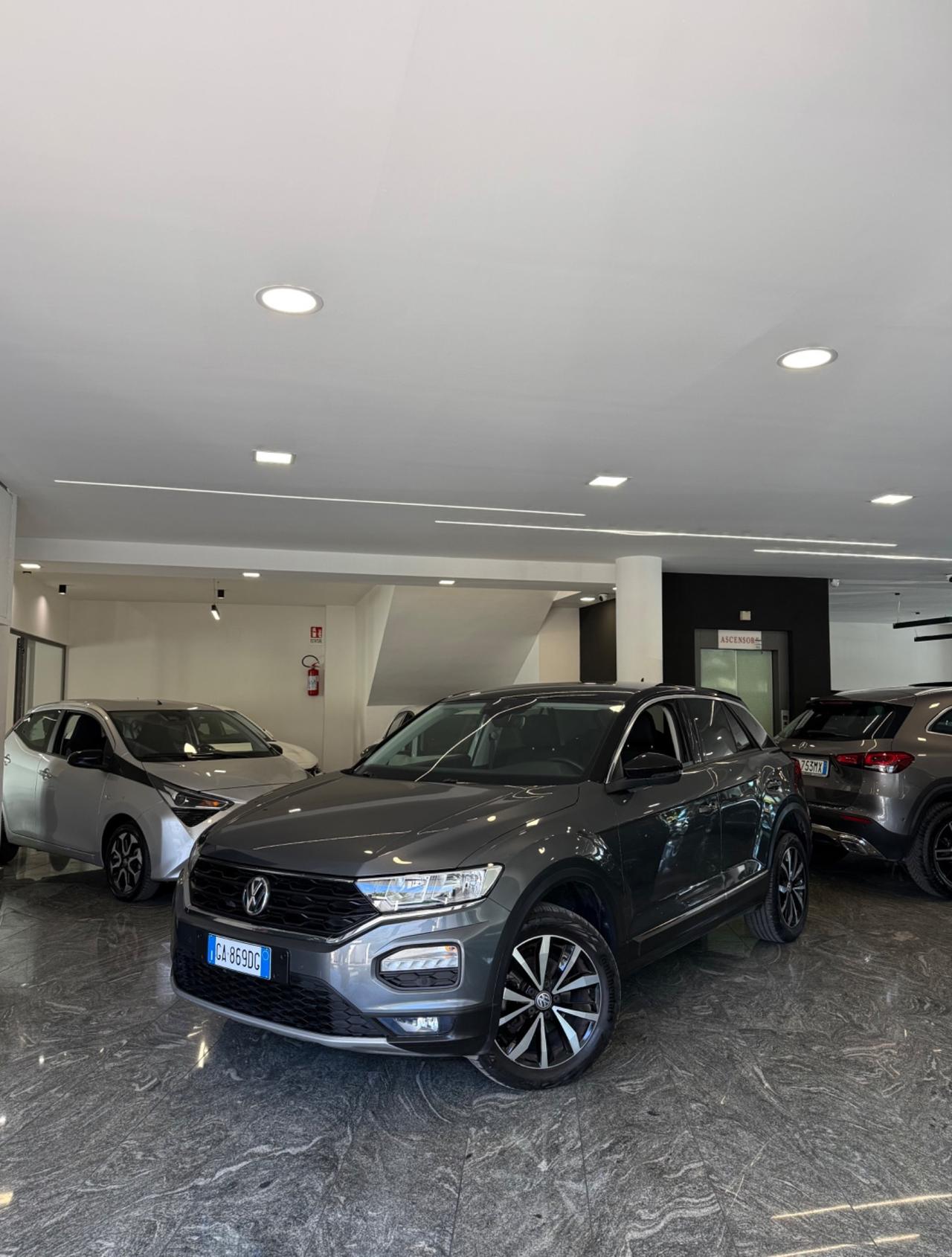 Volkswagen T-Roc 1.6 TDI SCR Style BlueMotion Technology