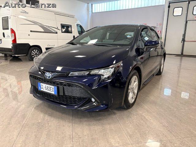 TOYOTA Corolla 1.8 Hybrid Business PREZZO REALE